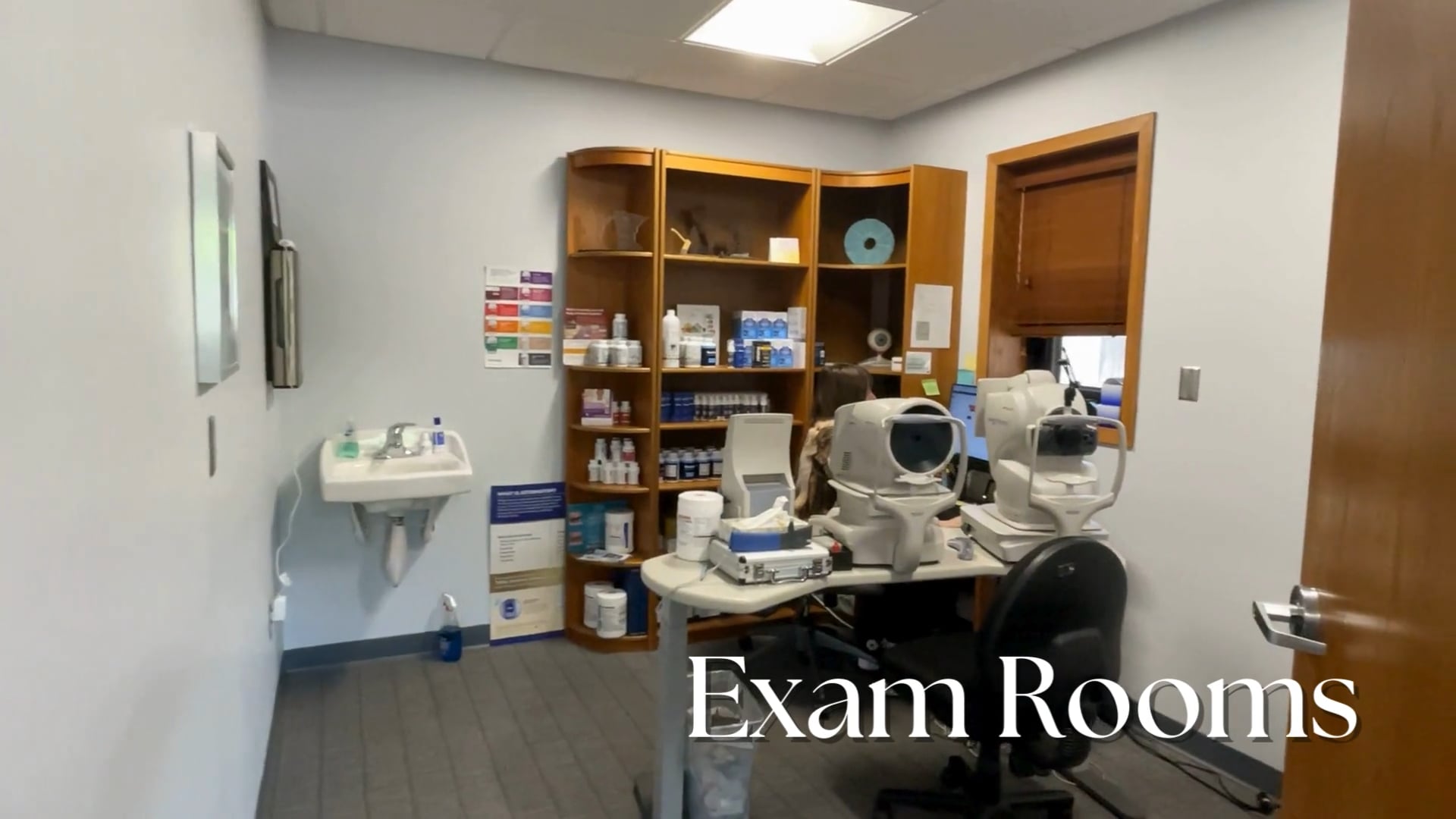 Exam Rooms